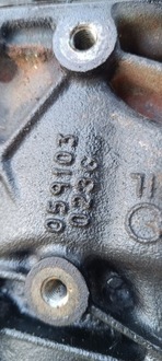 фото thumb №13, Блок двигуна підпори вала audi a4 b8 8k a5 8t a6 c6 2.7 3.0 tdi 059103023g