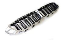 фото thumb №7, Решётка радиатора решётки радиатора bmw f32 f33 f36 13- m4 чёрный хром