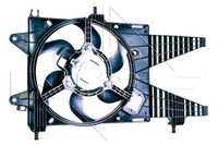 фото thumb №2, Вентилятор радіатор fiat punto idea ypsilon 1,3d