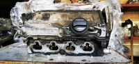 фото thumb №10, Audi a8 d2 3.7 v8 головка двигателя левая