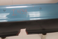 фото thumb №7, Бампер задняя задний vw golf v plus 05-08r las5 pdc