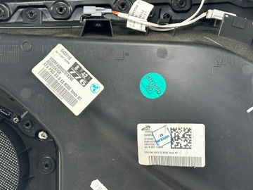 фото thumb №6, Боковина дверь левый перед renault scenic iv bose
