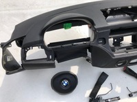 фото thumb №6, Bmw z4 e85 e86 приборная панель приборная панель консоль подушки безопасности ремни