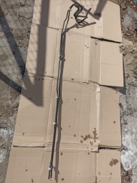 Купити Дроти паливні трубка пального mercedes w205 c-klasa, фото thumb