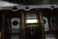 фото thumb №11, Блок dół двигуна wał ej25 subaru legacy 3 iii 2.5 167 km 98-03