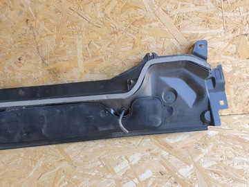 фото thumb №6, Opel corsa f панель под лобовым стеклом нижняя 9820793980