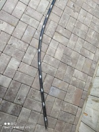 фото thumb №16, Планка дах хром peugeot 5008 ii права