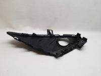 Mazda 5 v 10-15 решётка левая w бампер перед Недорого, фото thumb