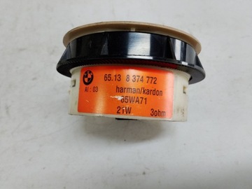 фото thumb №5, Bmw 3 e46 динамік двері 8374772 європа