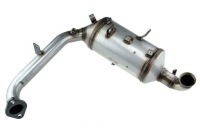 фото thumb №2, Фильтр частиц твердых dpf ford focus ii 1.6tdci 20