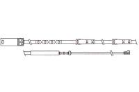 фото thumb №2, Датчик зносу гальмівних колодок гальмівних перед mini countryman r60 paceman