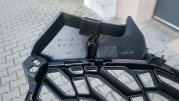 фото thumb №16, Решётка радиатор решётка радиатора audi rs4 8w0 b9 рестайлинг 19- 8w0853651bf bg оригинал новый !!