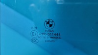 фото thumb №11, Bmw x6 iii g06 21r стекло боковая дверь левый зад 2021r. 43r-011444