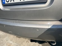 фото thumb №10, Skoda roomster i бампер задняя задний lf8a