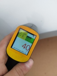 фото thumb №10, Крило лівий перед audi a6 c6 роки 2004-2008 оригінал колір ly7w