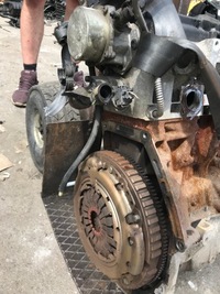 фото thumb №7, Renault clio iii renault modus 1.5 dci kompletny двигатель 164k przeb delphi