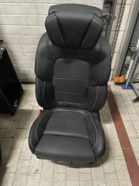 Сиденья заднее сиденье обшивки салон renault espace v рестайлинг  состояние как новый в Украине, фото thumb