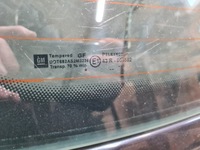 фото thumb №10, Кришка кришка зад задня opel astra iii h z20r універсал