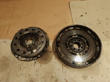 фото thumb №6, Колесо двомасовий зчеплення bmw e46 2.0 d 136 km 1223712 r