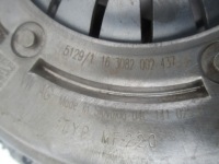 фото thumb №10, Сцепление полный vw polo vi audi a1 seat ibiza skoda fabia 1.0 tsi tfsi