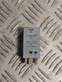 Купить Реле man 81.25902-0521 24v, фото thumb