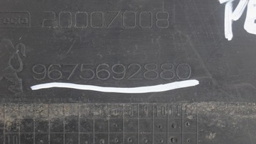 фото thumb №15, Захист pod бампер peugeot 508 i 9675692880