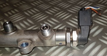 фото thumb №6, Bmw e60 lci e90 2.5 3.0 d m57n2 планка вприскувальний датчик пального 7799610 07r