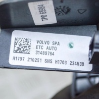 фото thumb №7, Volvo xc60 2017 педаль газу / прискорення