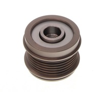 фото thumb №1, Колесо пасове генератора vw 1,6tdi/2,0tdi 30-0322