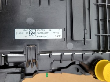 фото thumb №9, Новый оригинальный комплект радиатор вентилятор bmw x1 u11 2.0d 18d 20d 20i