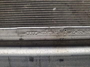 фото thumb №8, Audi a6 s6 c7 4g 4g0807113a з спереду радіатор води