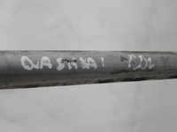 фото thumb №9, Nissan qashqai j10 10-13 lift 1.5 dci шланг кондиціонера 92450jd50b