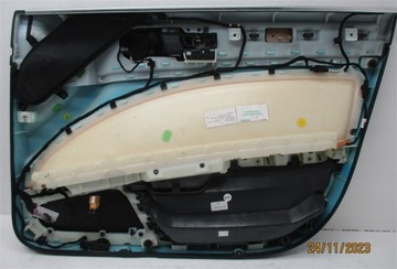 фото thumb №8, Боковина обивка дверь левый przódvw phaeton 3d синий eu