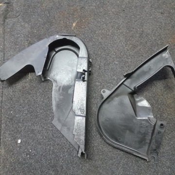 КРЫШКА ГРМ PEUGEOT 307 CITROEN HDI 9628958980 9628959180 KPL