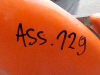 Капот решітка радіатора scania , 1798864 3790 Київ, фото thumb