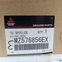 фото thumb №8, Спойлер спойлер mitsubishi eclipse cross lift po 2021 mz576856ex