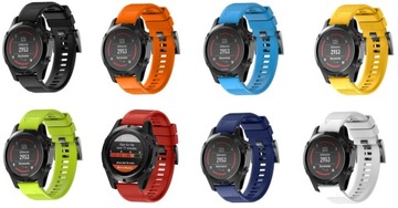 PASEK QUICKFIT EASYFIT DO GARMIN FENIX 6 6 PRO 5 7