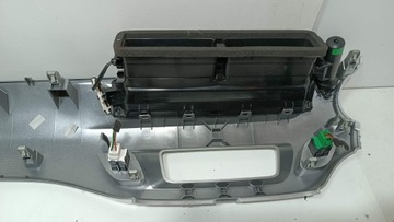 фото thumb №11, Планка декоративная панели консоли dekor решётка европа citroen c3 iii серебристый