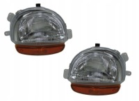 Купити Комплект фари renault twingo 1993-1998, фото thumb