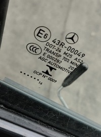 фото thumb №8, Двері праві передні правий перед mercedes b-klasa w246 комплектні 650