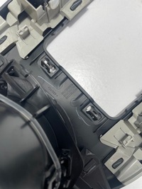 фото thumb №7, 9827381580 рамка dekor туннель средний ds3 crossback