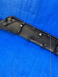 фото thumb №7, Молдинг накладка хром крышки mitsubishi outlander iii