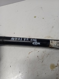 фото thumb №2, Піввісь напіввісь права передня audi a2 1.4