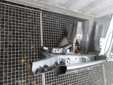 фото thumb №6, Opel zafira c 12-19 лонжерон правая фартук перед