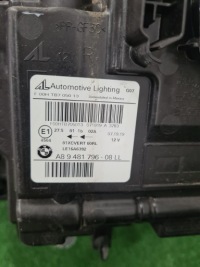 Bmw x7 g07 лампа перед full led правая левая eu 9481795 9481796 Цена, фото thumb