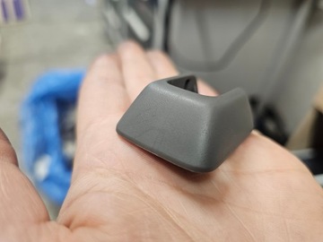 фото thumb №5, Nissan micra k10 заглушка защита ручка внутренней 80682-21b02