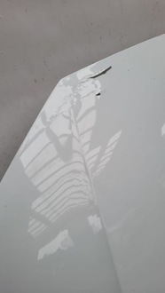 фото thumb №9, Audi a4 b9 8w 15- капот кришка двигуна