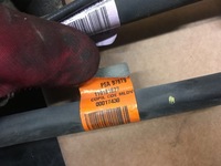 фото thumb №7, Выборщик тросы переключения передач opel grandland x