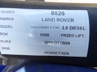 фото thumb №6, Land rover discovery ii dt5 шноркель забірник  повітря