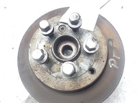 фото thumb №1, Поворотный кулак правая задняя land rover discovery 3